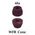Riptide - WFB Cone bushings (set of 2)